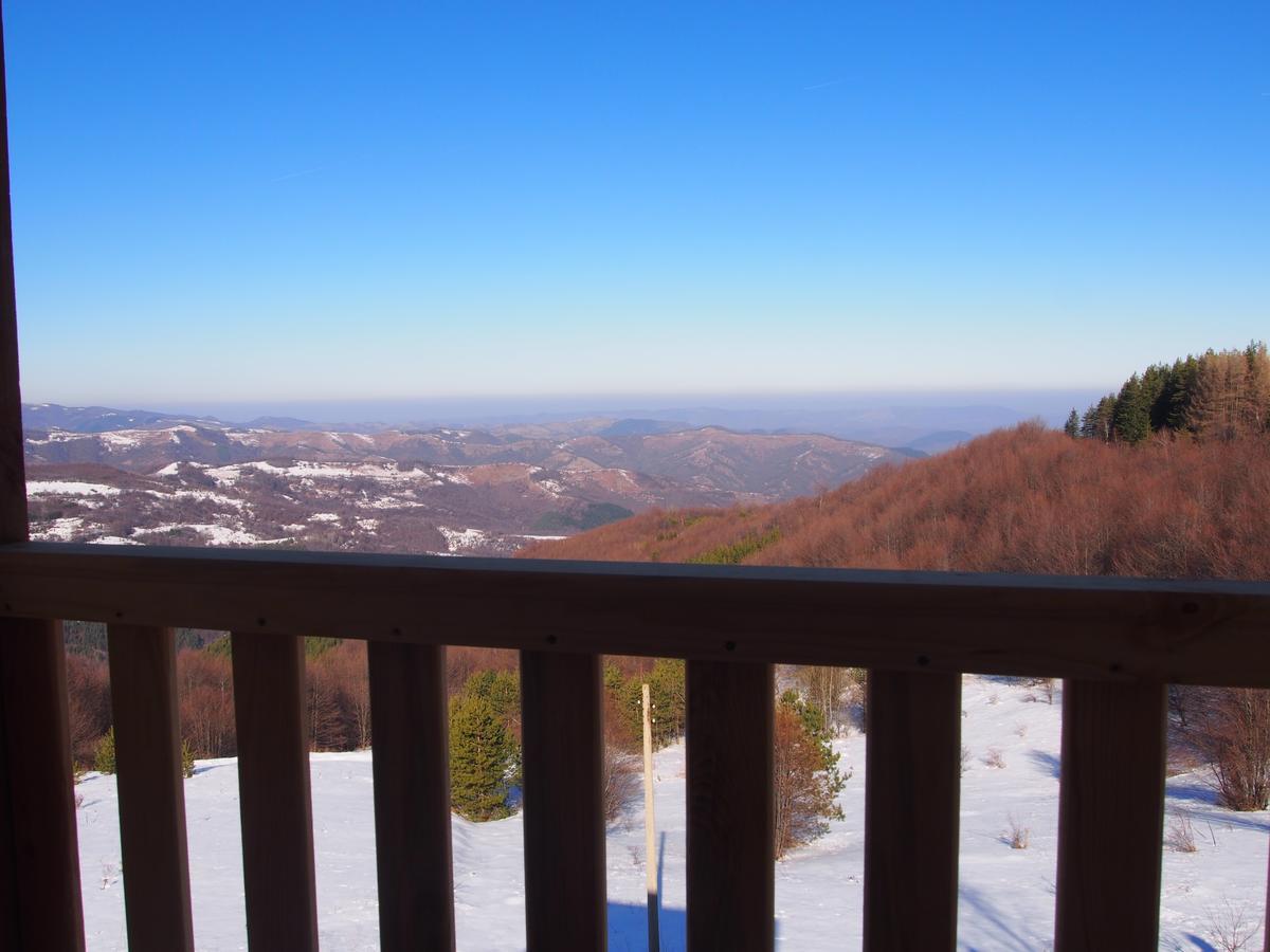 Family Hotel Panorama Čiflik Exteriér fotografie
